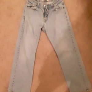 Levi Strauss jeans